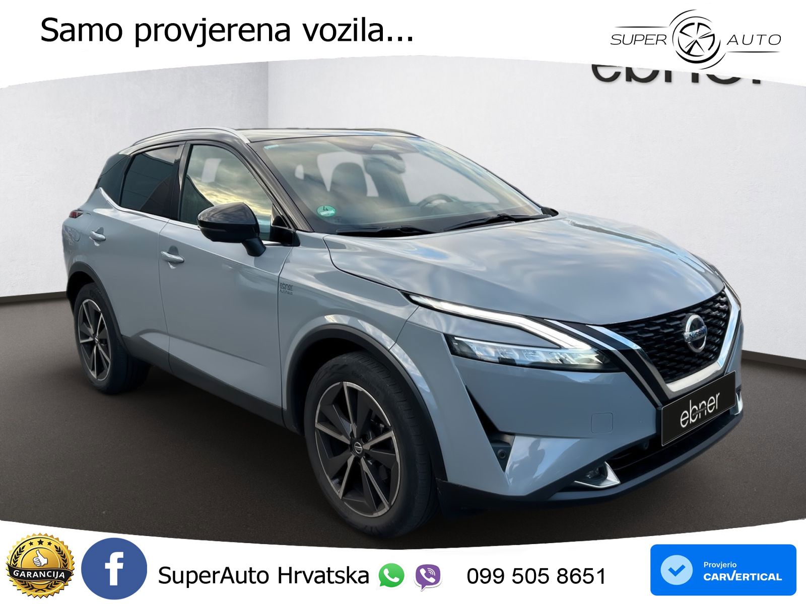 Nissan Qashqai 1.3 DIG-T (140 KS) Tekna LED+GR SJED+ACC