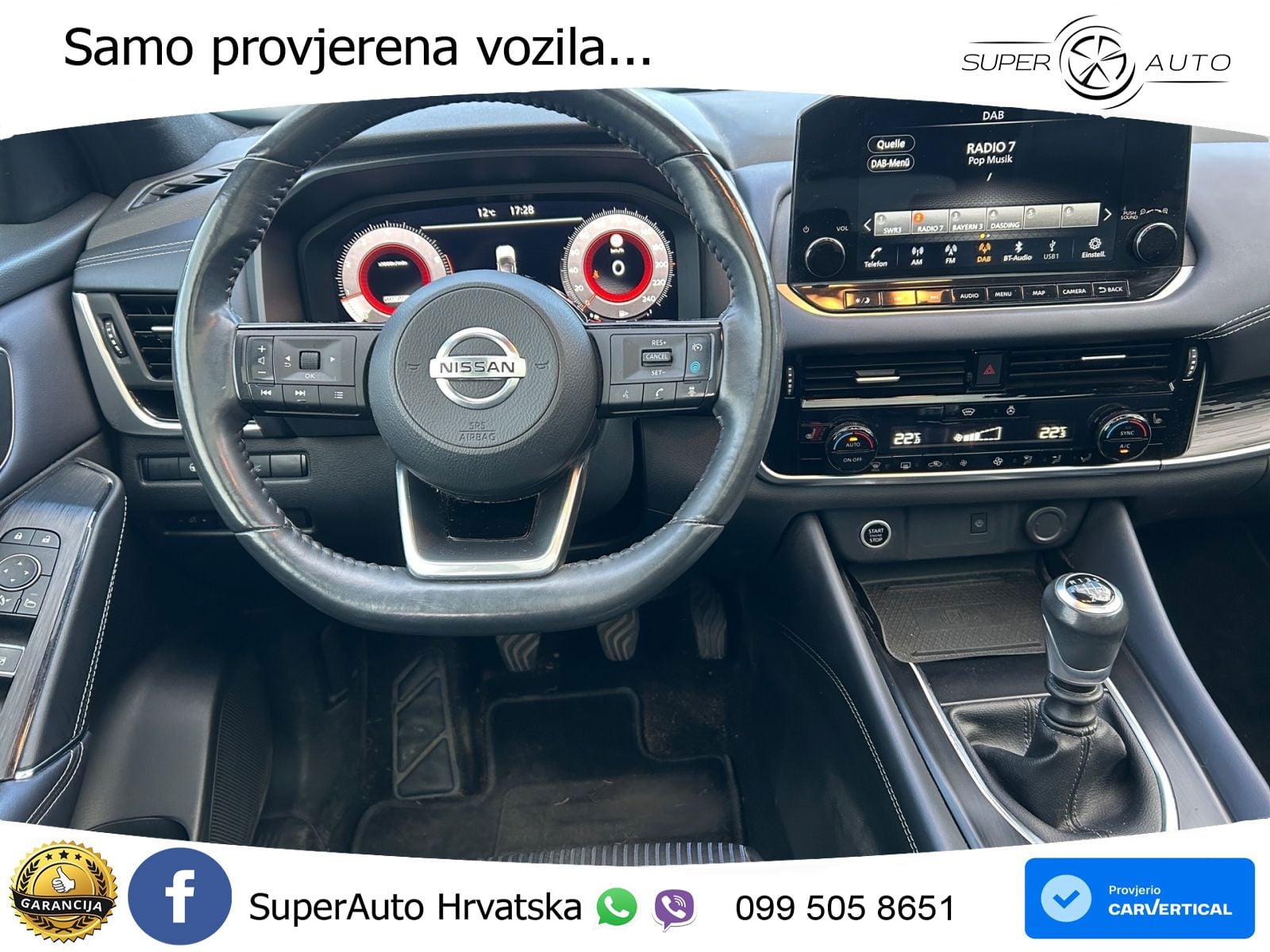 Nissan Qashqai 1.3 DIG-T (140 KS) Tekna LED+GR SJED+ACC