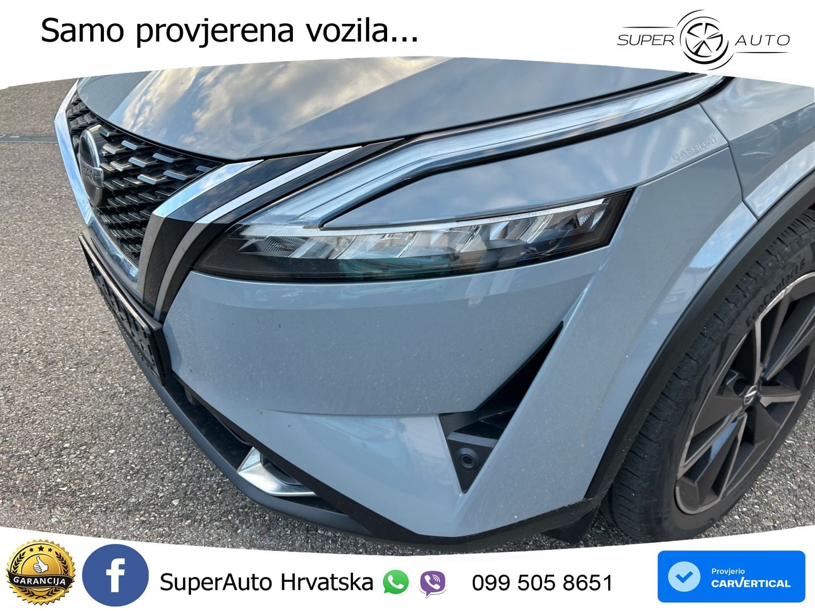 Nissan Qashqai 1.3 DIG-T (140 KS) Tekna LED+GR SJED+ACC