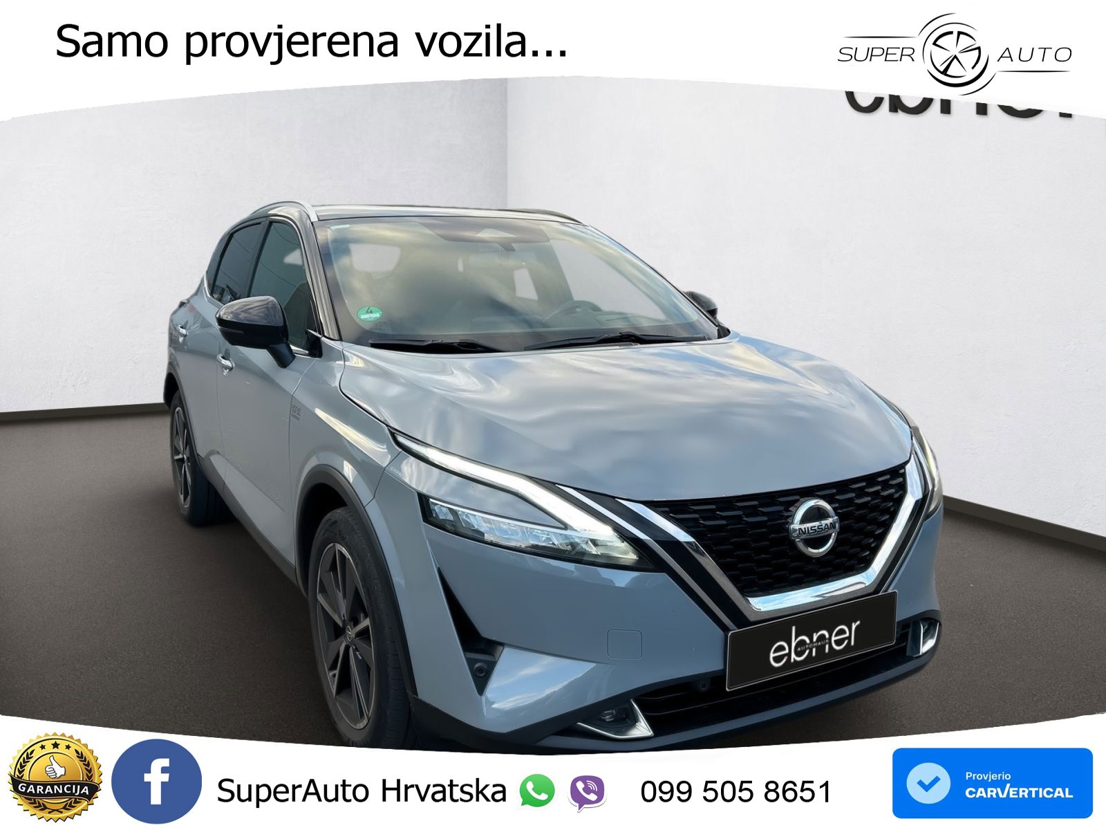 Nissan Qashqai 1.3 DIG-T (140 KS) Tekna LED+GR SJED+ACC