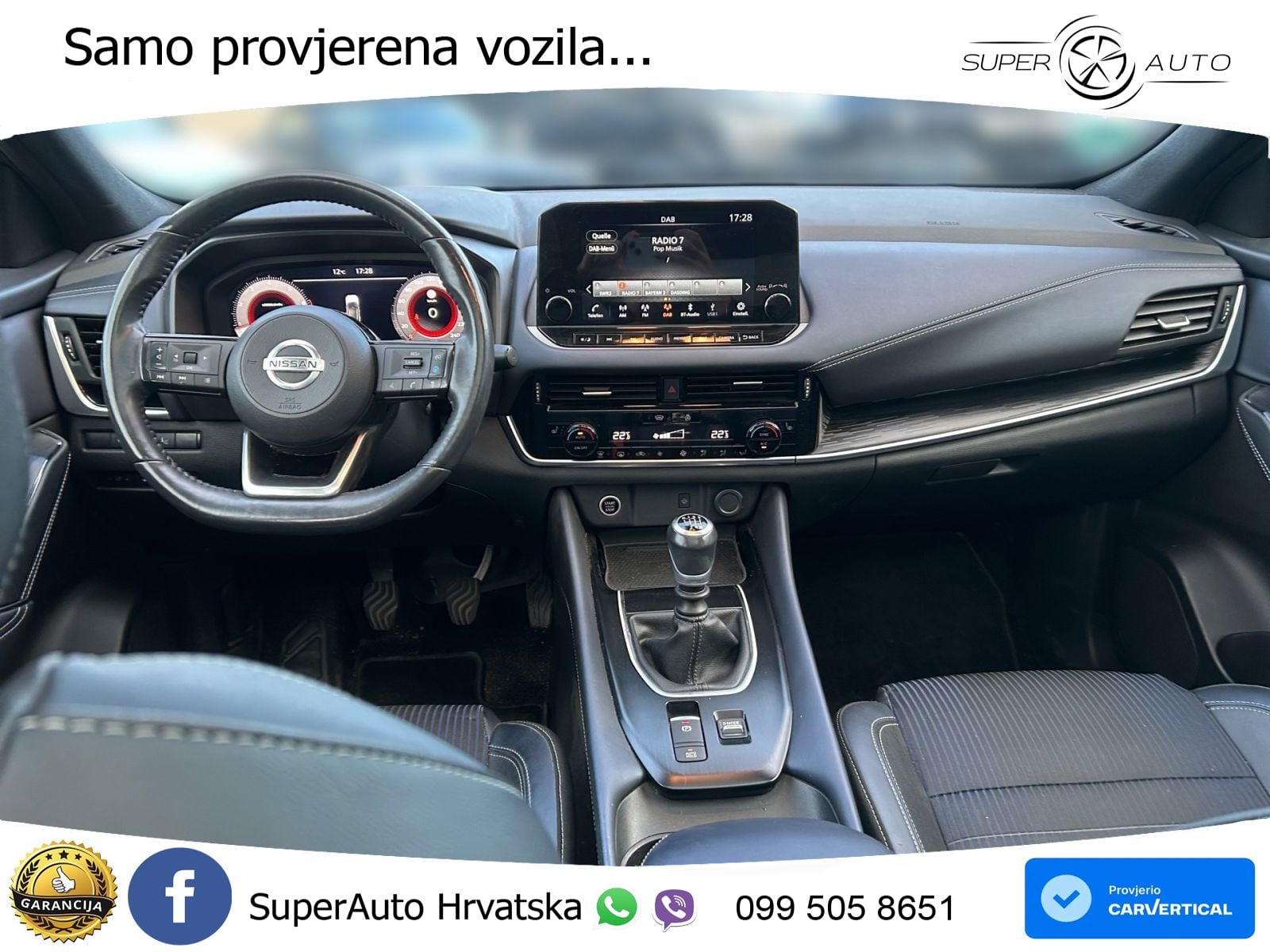 Nissan Qashqai 1.3 DIG-T (140 KS) Tekna LED+GR SJED+ACC