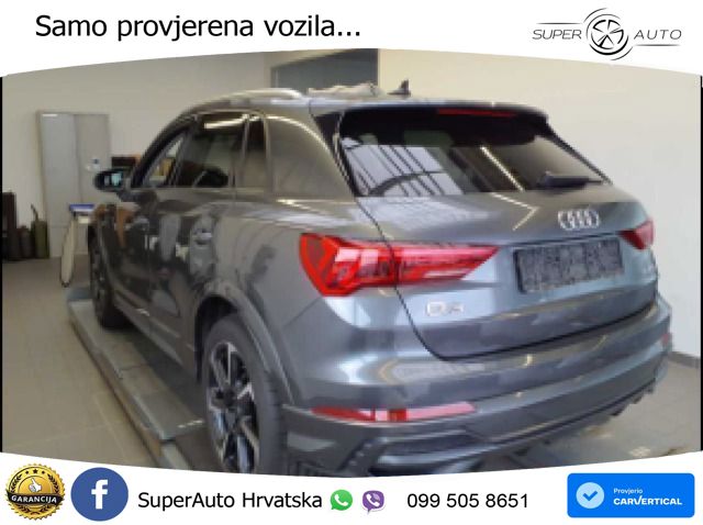 Audi Q3 35 TFSI (150 KS) S tronic S line