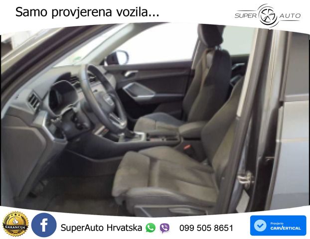 Audi Q3 35 TFSI (150 KS) S tronic S line