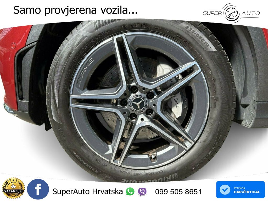Mercedes GLC Coupe 220d (194 KS) 4MATIC G-TRONIC AMG