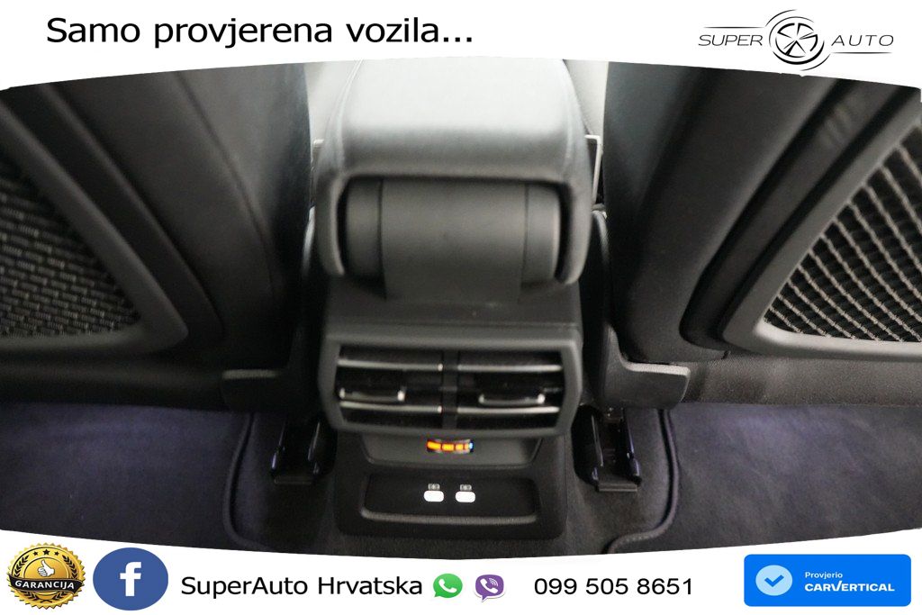 Audi A3 Limuzina 35 TFSI (150 KS) S tronic advanced LED+GR SJED+ACC