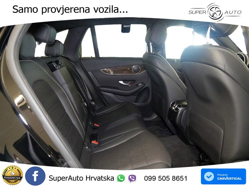 Mercedes GLC 220d (194 KS) 4MATIC G-TRONIC