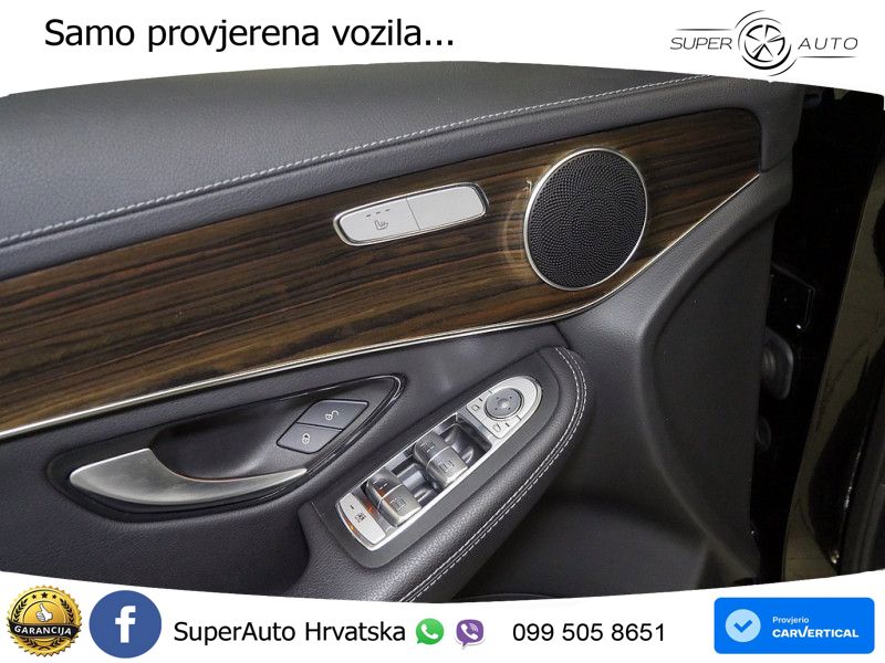 Mercedes GLC 220d (194 KS) 4MATIC G-TRONIC