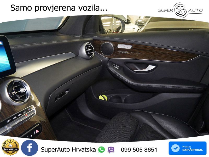 Mercedes GLC 220d (194 KS) 4MATIC G-TRONIC