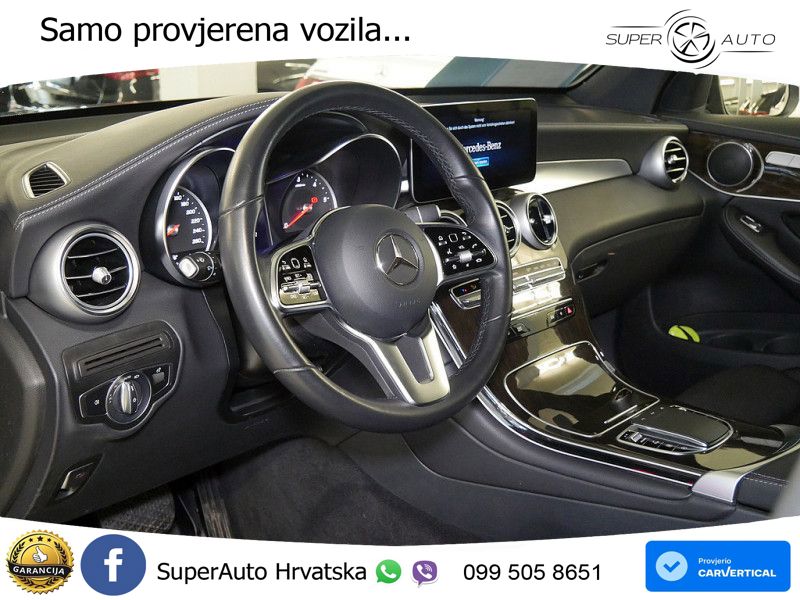 Mercedes GLC 220d (194 KS) 4MATIC G-TRONIC