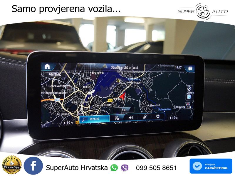 Mercedes GLC 220d (194 KS) 4MATIC G-TRONIC