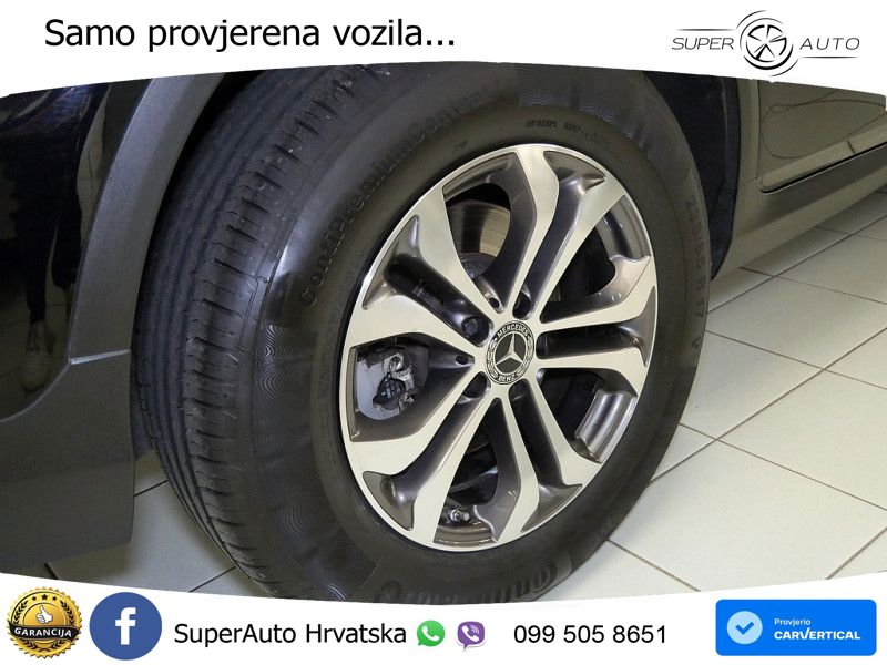 Mercedes GLC 220d (194 KS) 4MATIC G-TRONIC