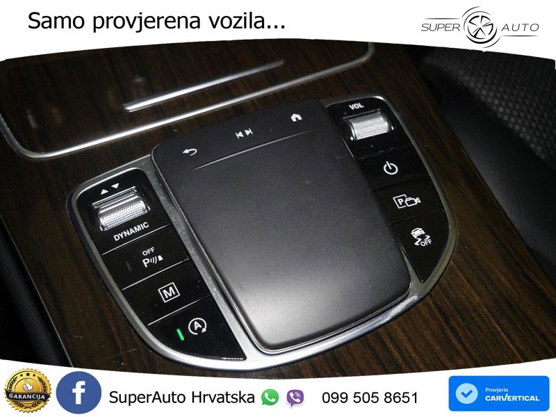 Mercedes GLC 220d (194 KS) 4MATIC G-TRONIC