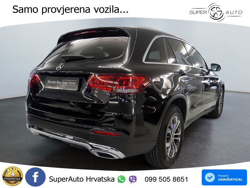 Mercedes GLC 220d (194 KS) 4MATIC G-TRONIC
