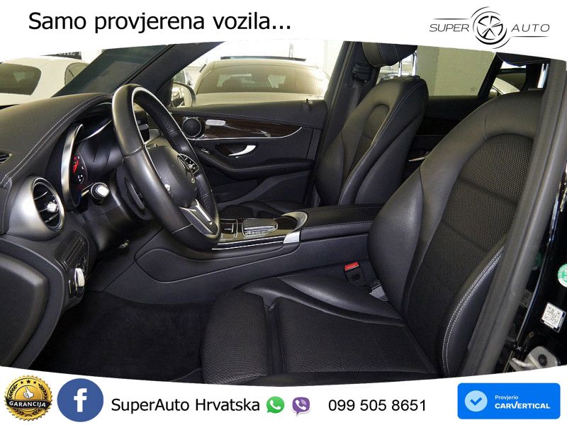 Mercedes GLC 220d (194 KS) 4MATIC G-TRONIC