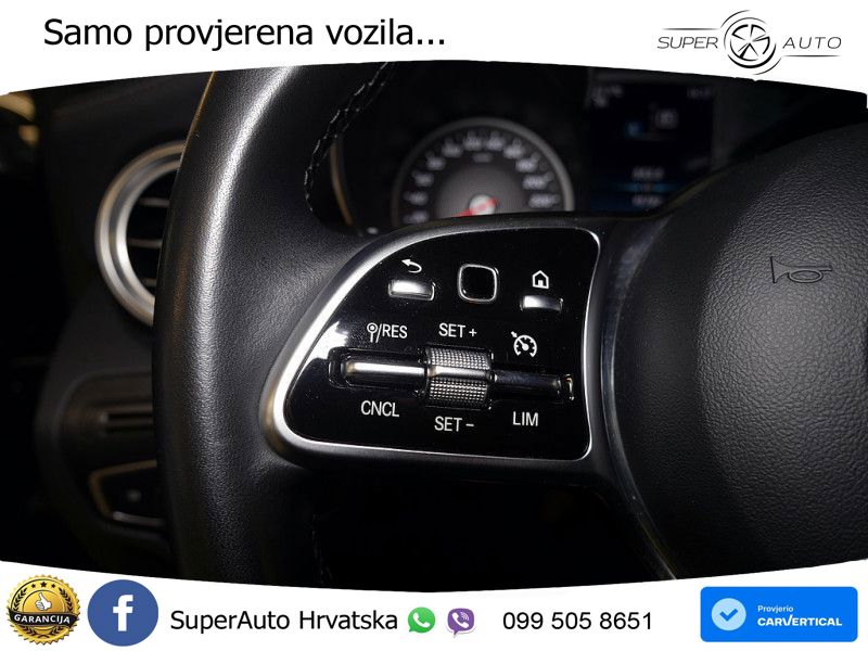 Mercedes GLC 220d (194 KS) 4MATIC G-TRONIC