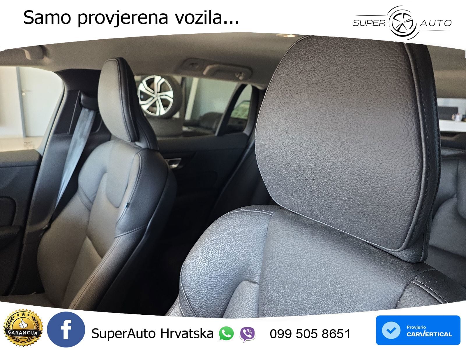Volvo V60 2.0 B4 Benzin DCT LED+GR SJED+ACC