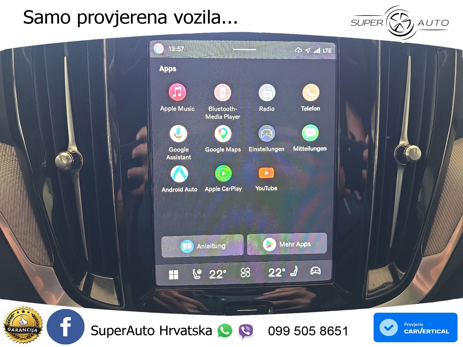 Volvo V60 2.0 B4 Benzin DCT LED+GR SJED+ACC