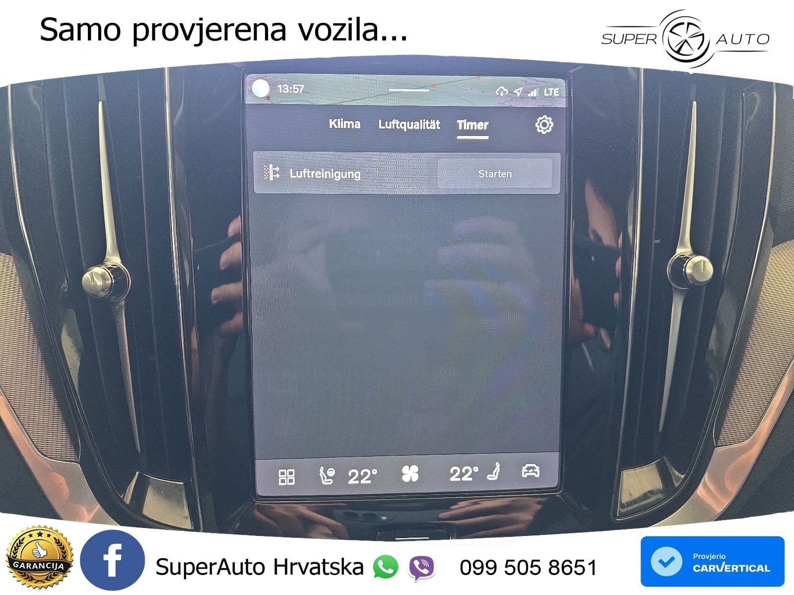 Volvo V60 2.0 B4 Benzin DCT LED+GR SJED+ACC
