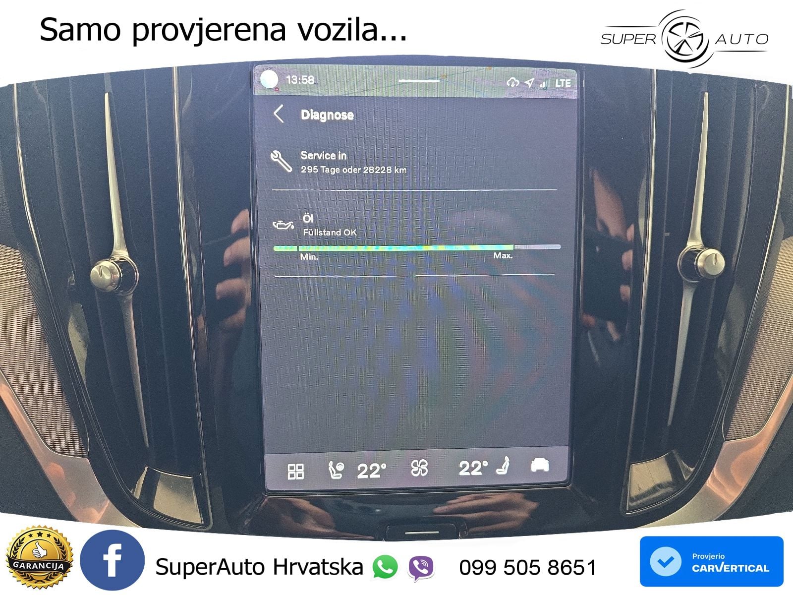 Volvo V60 2.0 B4 Benzin DCT LED+GR SJED+ACC
