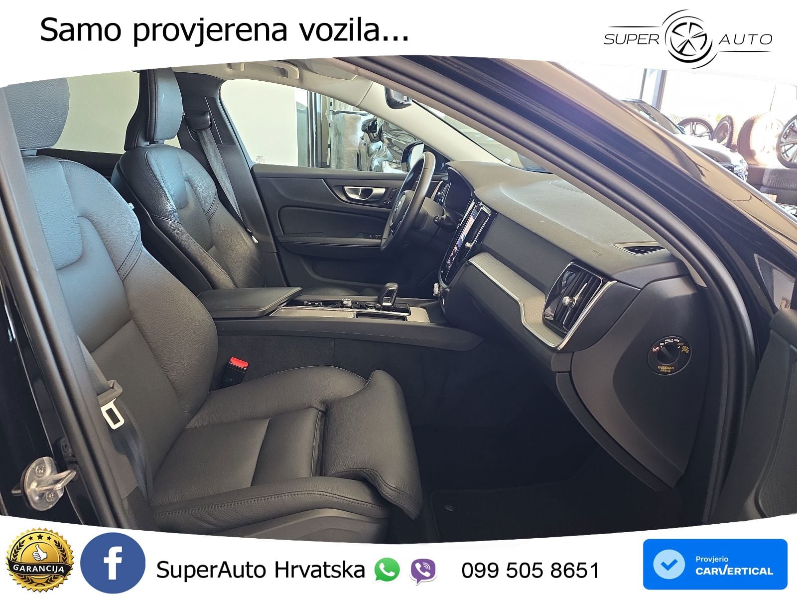Volvo V60 2.0 B4 Benzin DCT LED+GR SJED+ACC