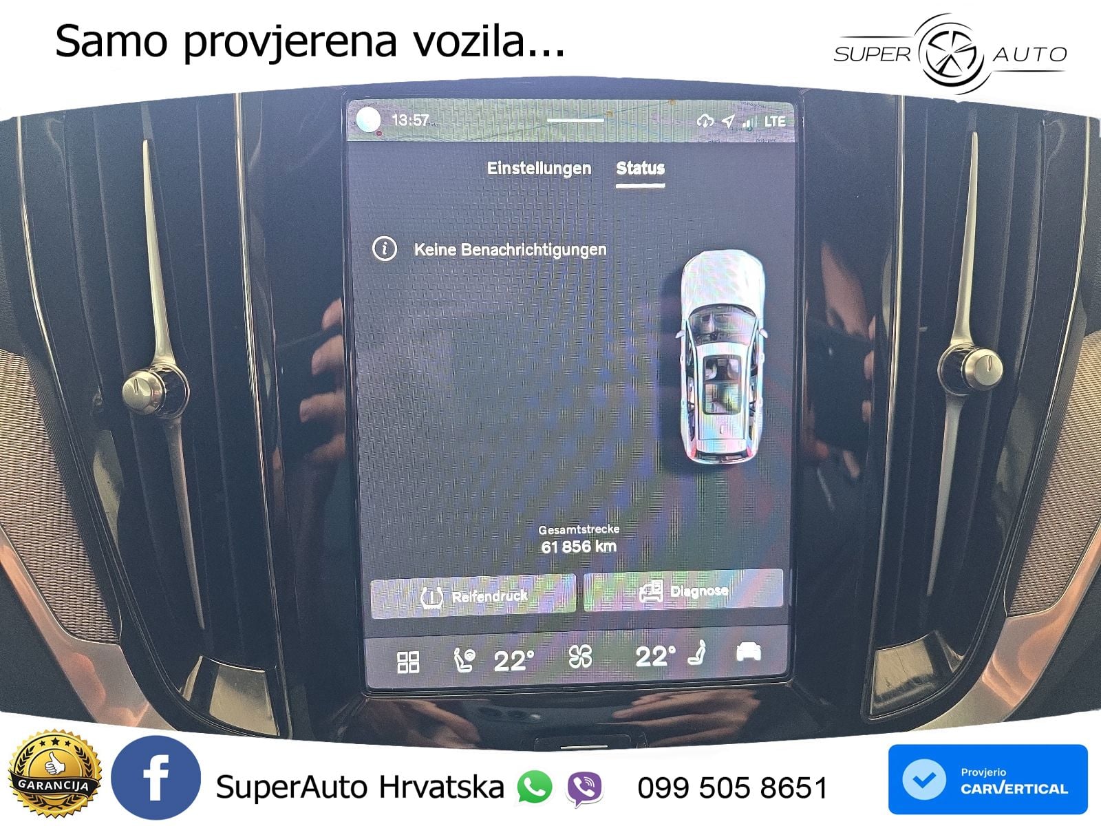 Volvo V60 2.0 B4 Benzin DCT LED+GR SJED+ACC