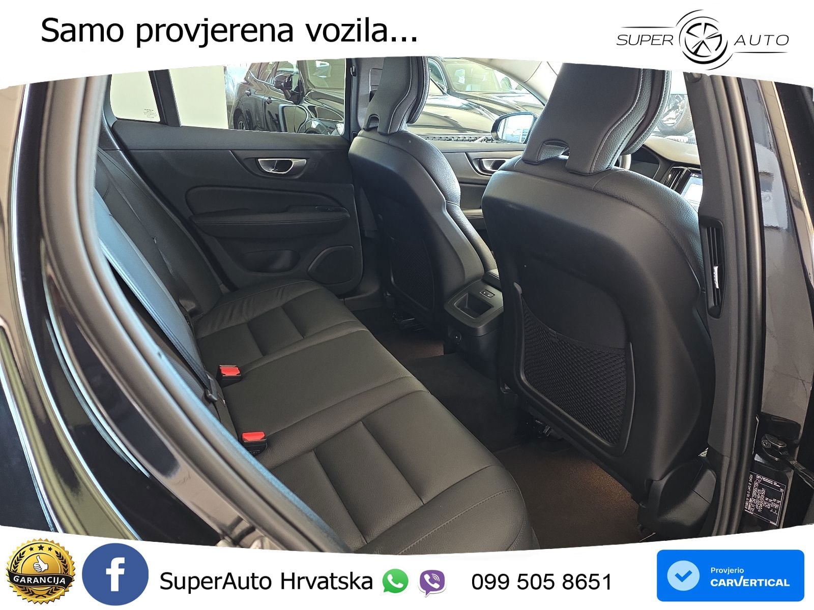 Volvo V60 2.0 B4 Benzin DCT LED+GR SJED+ACC
