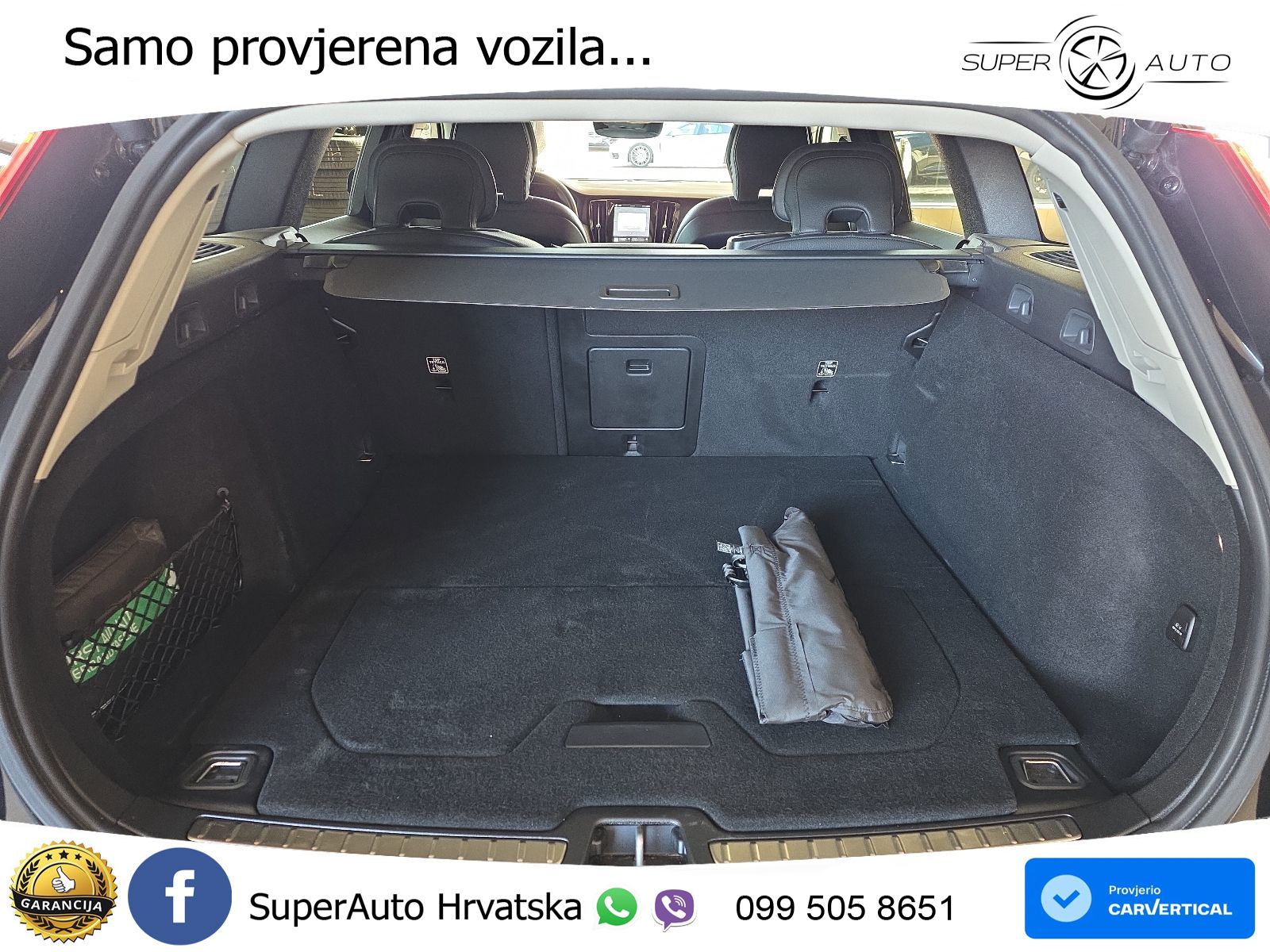 Volvo V60 2.0 B4 Benzin DCT LED+GR SJED+ACC