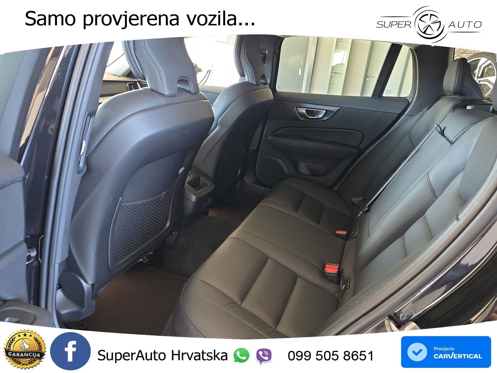 Volvo V60 2.0 B4 Benzin DCT LED+GR SJED+ACC