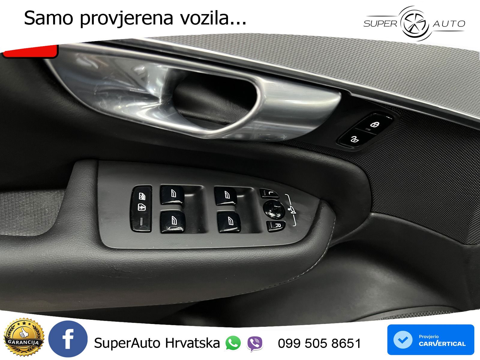 Volvo XC90 2.0 B5 Diesel AWD Automatic ACC+GR SJED+360+PANO