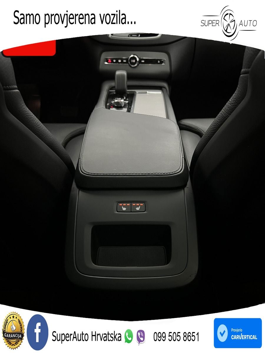 Volvo XC90 2.0 B5 Diesel AWD Automatic ACC+GR SJED+360+PANO