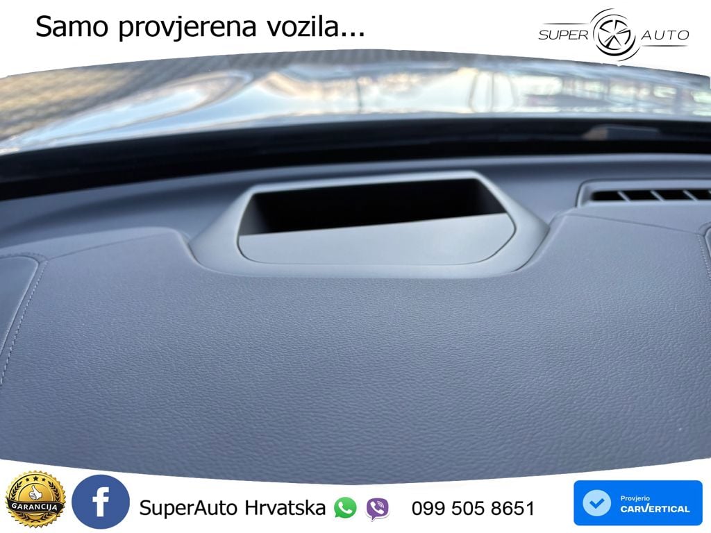 Volvo XC60 B4 Diesel FWD Geartronic ZRAČNI+ACC+GR SJED+KAM+PANO
