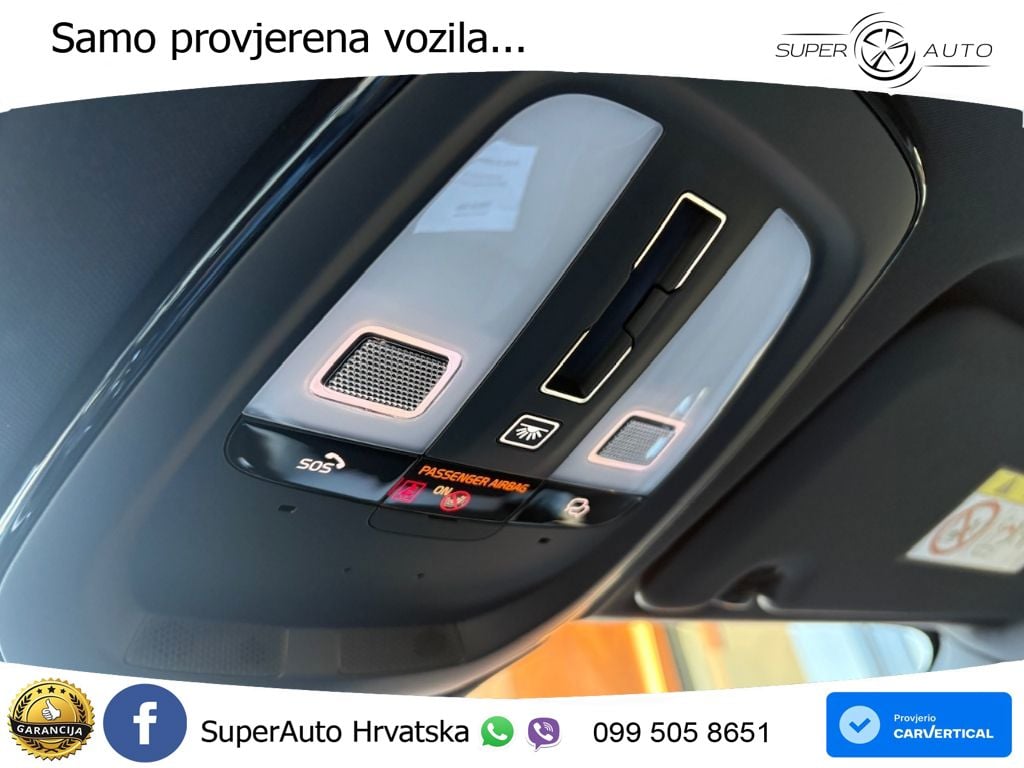 Volvo XC60 B4 Diesel FWD Geartronic ZRAČNI+ACC+GR SJED+KAM+PANO