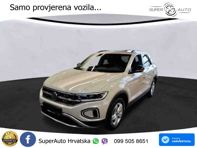 Volkswagen T-Roc 1.5 TSI (150 KS) DSG