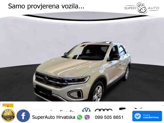 Volkswagen T-Roc 1.5 TSI (150 KS) DSG
