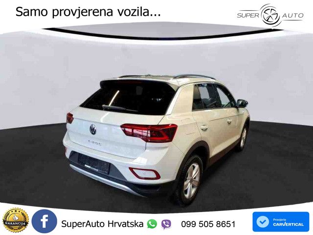 Volkswagen T-Roc 1.5 TSI (150 KS) DSG