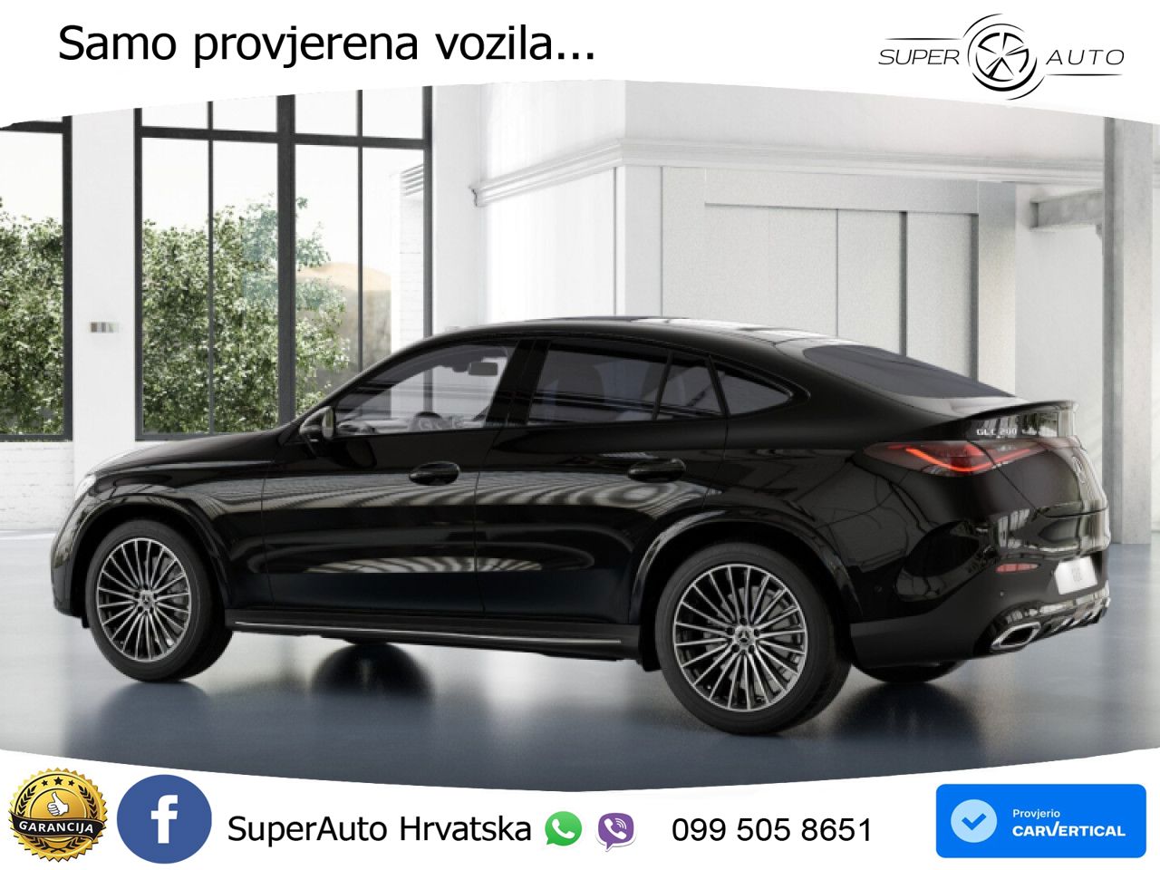 Mercedes GLC 200 (204 KS) 4MATIC 9G-TRONIC AMG