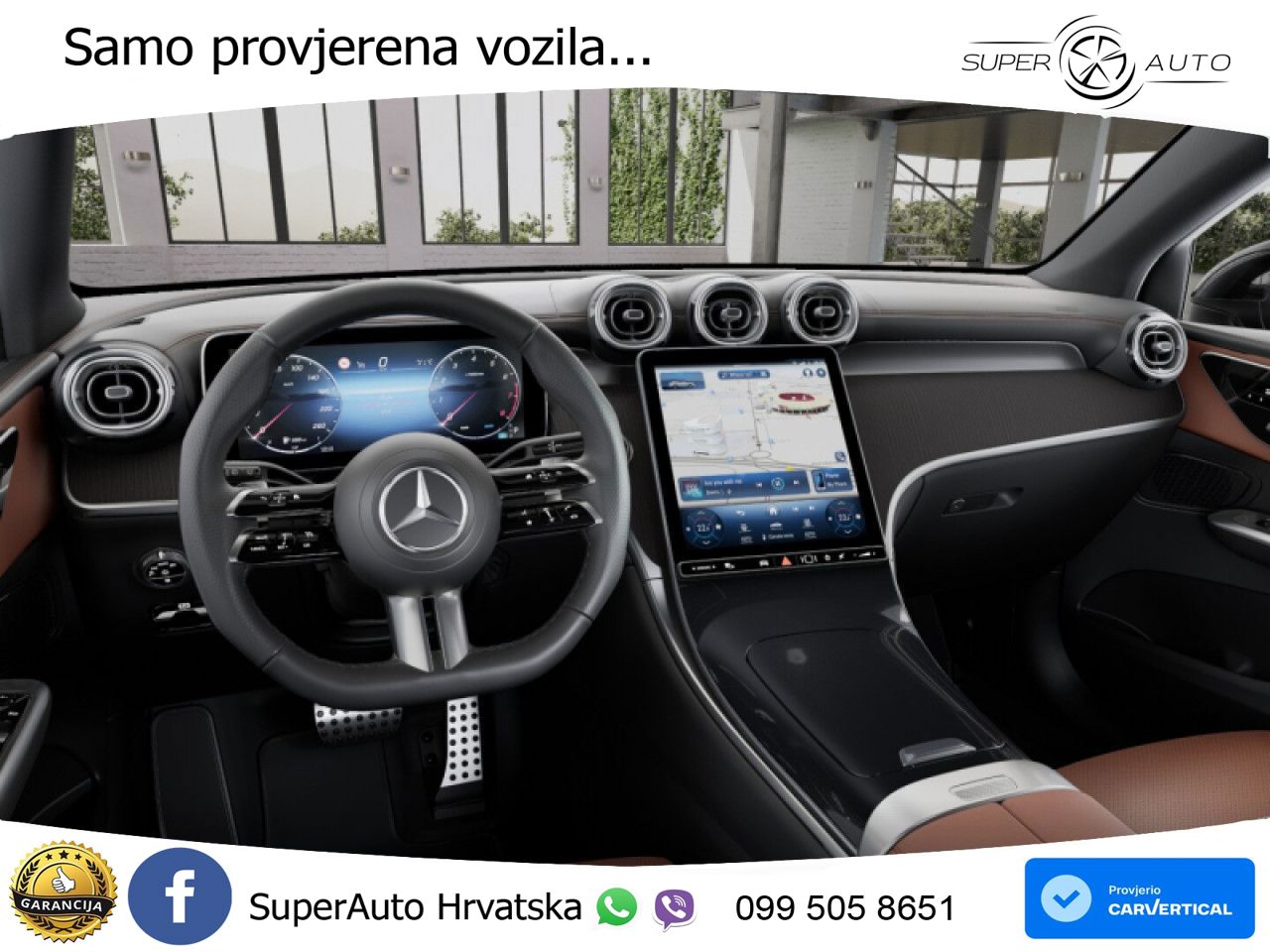 Mercedes GLC 200 (204 KS) 4MATIC 9G-TRONIC AMG