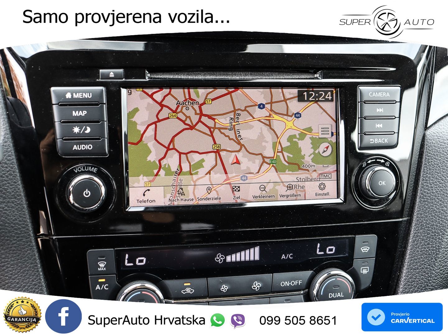Nissan Qashqai 1.3i (160 KS) DCT N-Connecta