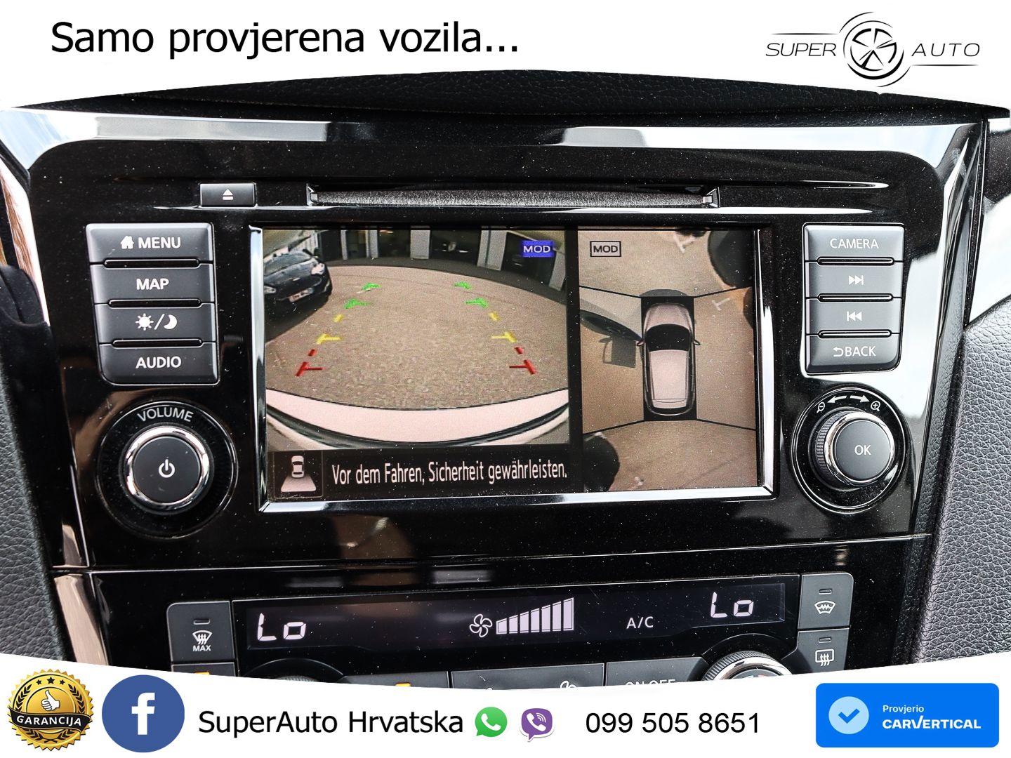 Nissan Qashqai 1.3i (160 KS) DCT N-Connecta
