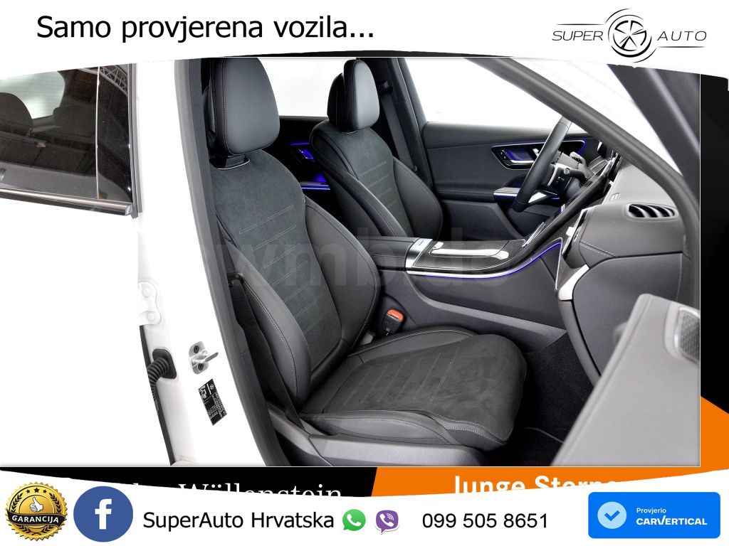 Mercedes GLC 300d (269 KS) 4MATIC 9G-TRONIC AMG LED+GR SJED+ACC