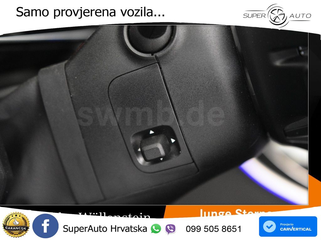 Mercedes GLC 300d (269 KS) 4MATIC 9G-TRONIC AMG LED+GR SJED+ACC