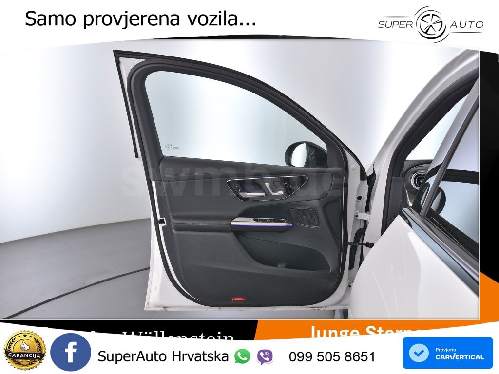 Mercedes GLC 300d (269 KS) 4MATIC 9G-TRONIC AMG LED+GR SJED+ACC