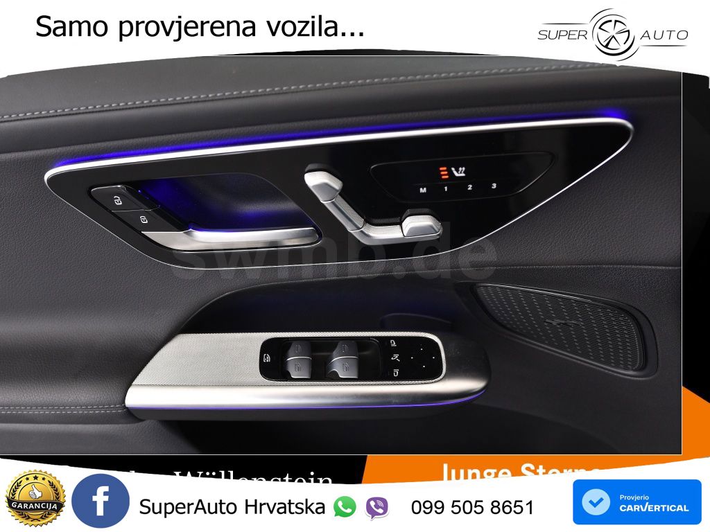 Mercedes GLC 300d (269 KS) 4MATIC 9G-TRONIC AMG LED+GR SJED+ACC