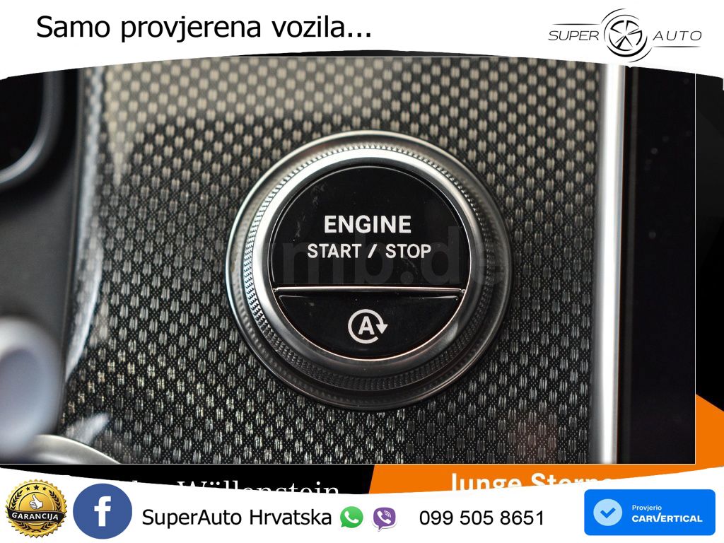 Mercedes GLC 300d (269 KS) 4MATIC 9G-TRONIC AMG LED+GR SJED+ACC