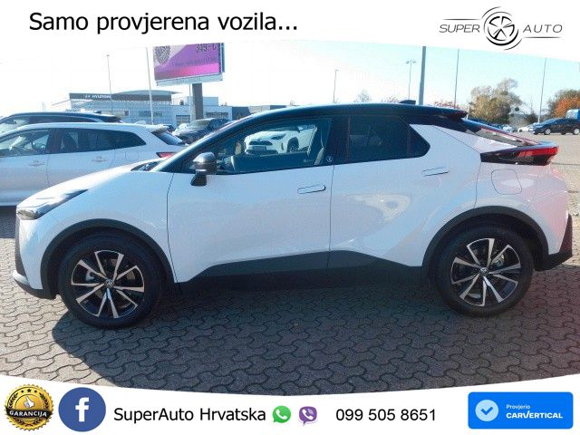 Toyota C-HR 2.0 (223 KS) PHEV e-CVT Team D