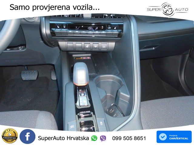 Toyota C-HR 2.0 (223 KS) PHEV e-CVT Team D