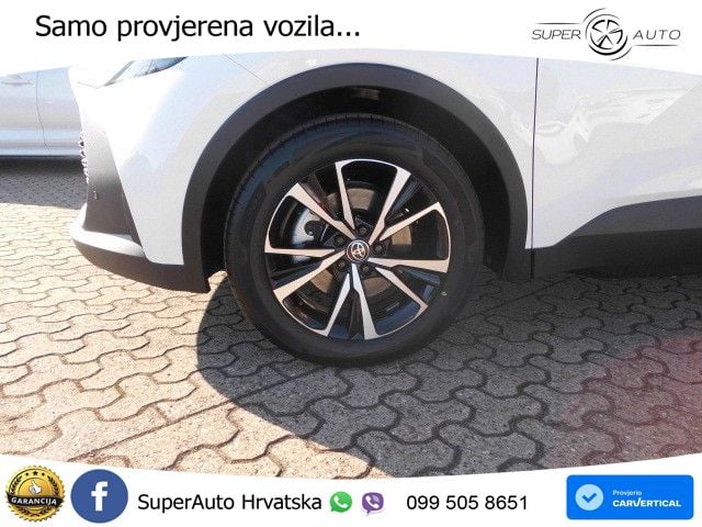 Toyota C-HR 2.0 (223 KS) PHEV e-CVT Team D