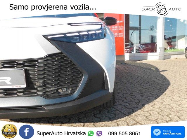 Toyota C-HR 2.0 (223 KS) PHEV e-CVT Team D