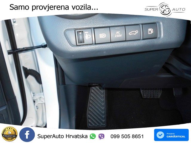 Toyota C-HR 2.0 (223 KS) PHEV e-CVT Team D