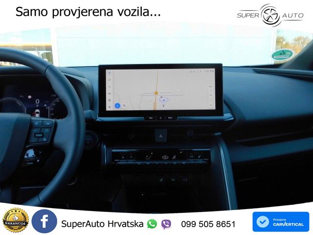 Toyota C-HR 2.0 (223 KS) PHEV e-CVT Team D